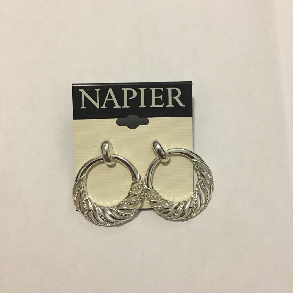 Napier earrings *NEW*